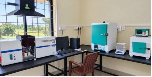 Navjyoti in-house laboratory